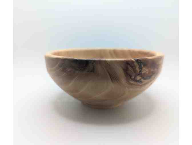 Handmade Montana Wood Bowls