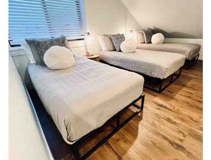 Two Night Air B&B Stay in Polson