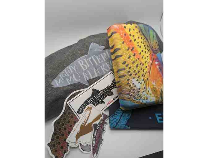 Fly Fishing Adventure