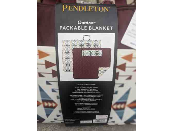 Griz Football Tickets and Blanket - Photo 2