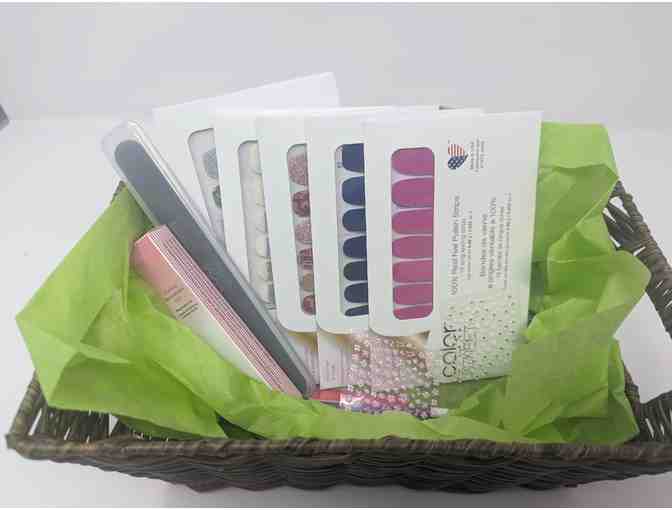 Color Street Nail Package - Photo 1