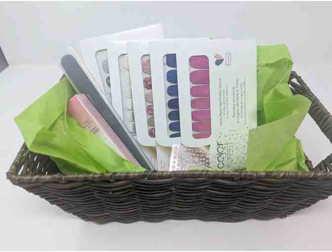 Color Street Nail Package - Photo 7