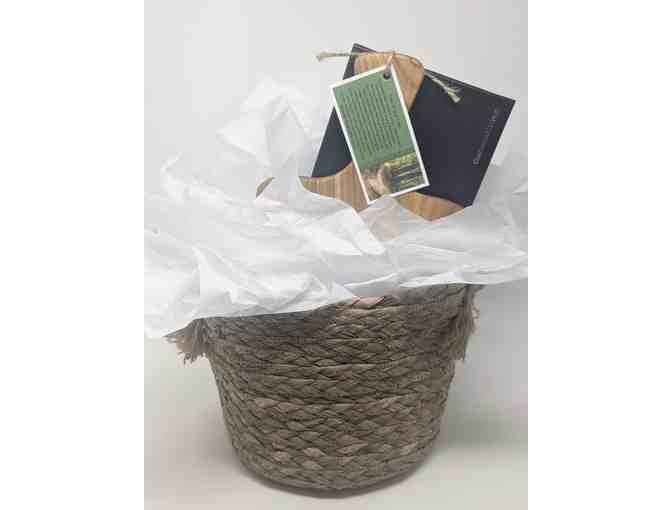 Cutco Slice 'n' Serve and Serving Board