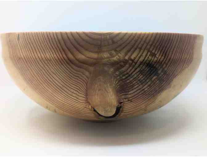 Hand Crafted Wood Bowl