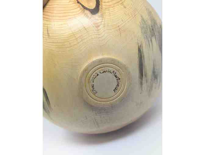 Hand Crafted Wood Bowl