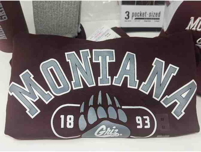 University of Montana Swag Bag (A)