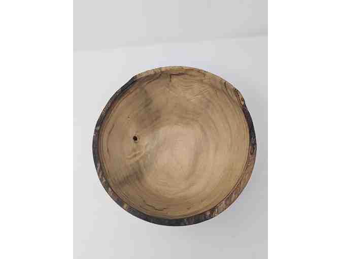 Wood Bowl 2