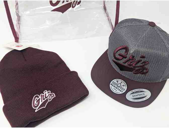 University of Montana Swag Bag (B)