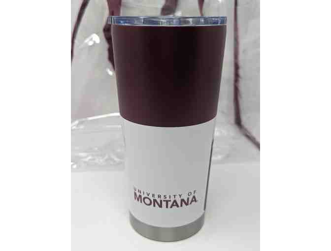 University of Montana Swag Bag (B)