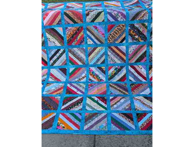 Hand Stitched Quilt