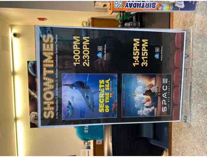 CT Science Center - Free Admission (2 Tickets)