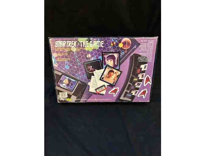 Star Trek (1992) 'Collector's Edition' (Vintage Game, Numbered, Out-of-Print)