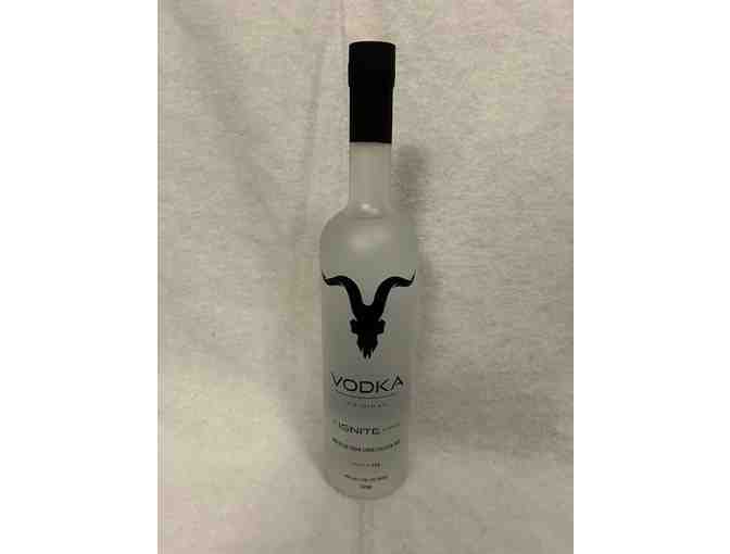 Vodka ('Ignite') + 2-Hat Gift Set - Special Promo