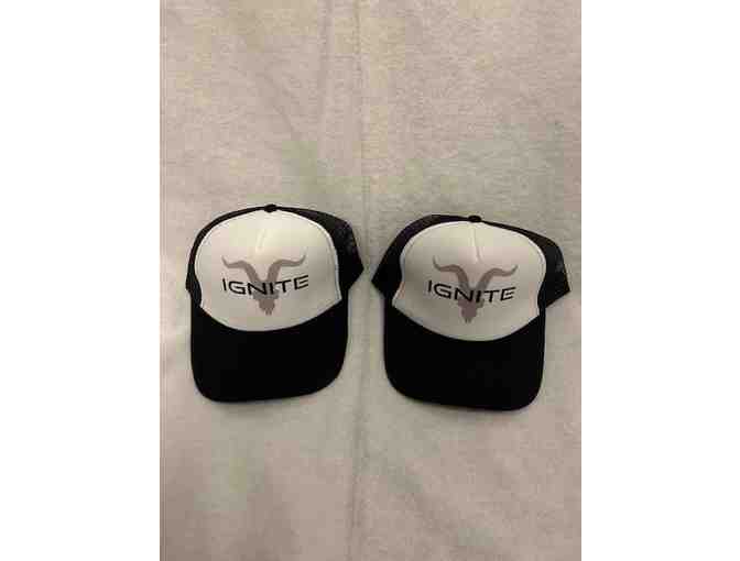 Vodka ('Ignite') + 2-Hat Gift Set - Special Promo