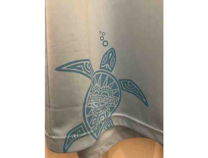 Turtle (SUN SHIRT), Eco-Friendly (SPF 50, Henderson Water Rash Guard)