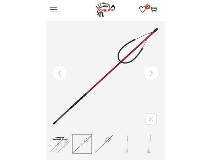 LIONFISH - HUNTING SPEAR (by Zookeeper) - Photo 4