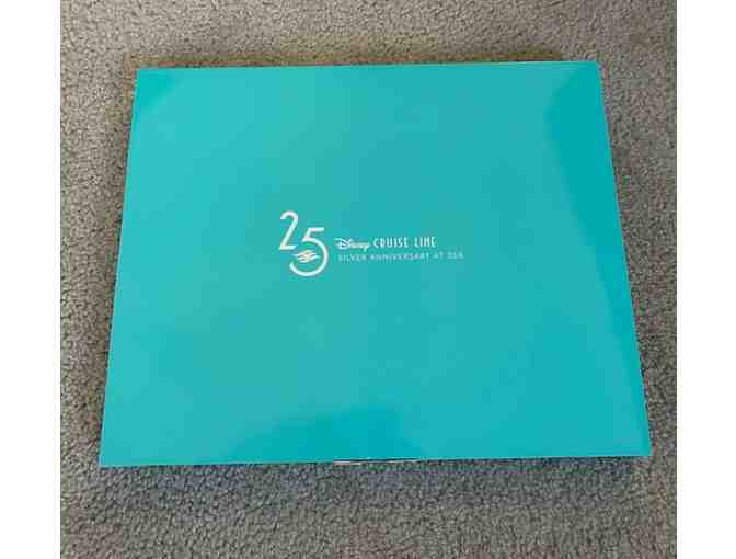 DISNEY: Limited Edition, 25th 'Silver At Sea' Print