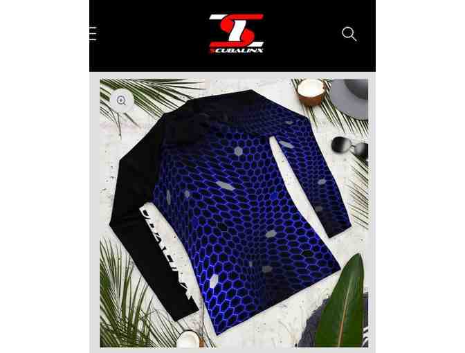 Rashguard: MENS (Winner selects Size/Color) - FREE Shipping