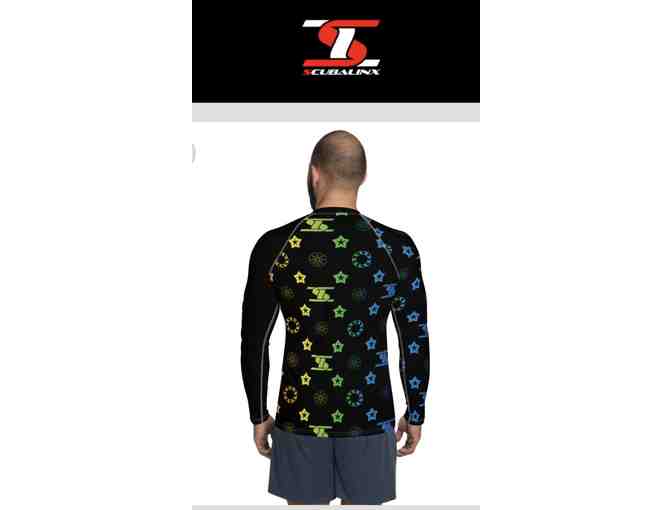Rashguard: MENS (Winner selects Size/Color) - FREE Shipping