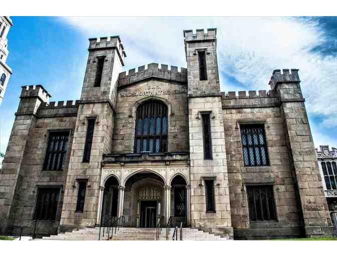 MUSEUM: Free WADSWORTH ATHENEUM - 4 Admission Tickets