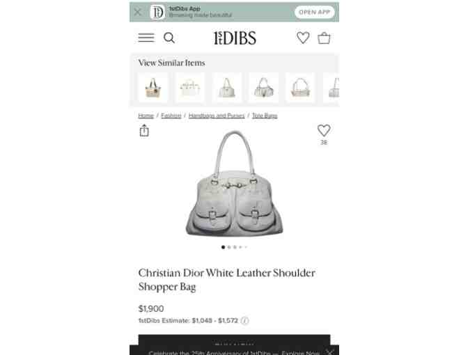 PURSE: Pocketbook/Handbag, Leather (Brand New, with Storage Bag)