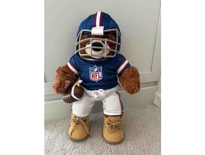 FOOTBALL/NFL Bear (Big, Limited Edition (Build-A-Bear, 18', All Gear)