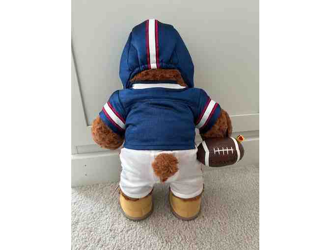 FOOTBALL/NFL Bear (Big, Limited Edition (Build-A-Bear, 18', All Gear)