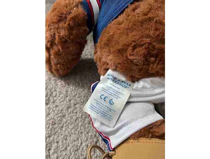 FOOTBALL/NFL Bear (Big, Limited Edition (Build-A-Bear, 18', All Gear)