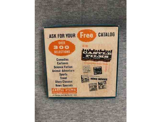 VINTAGE 1960's Movie 'Skin Diving') - Original Super 8 Film