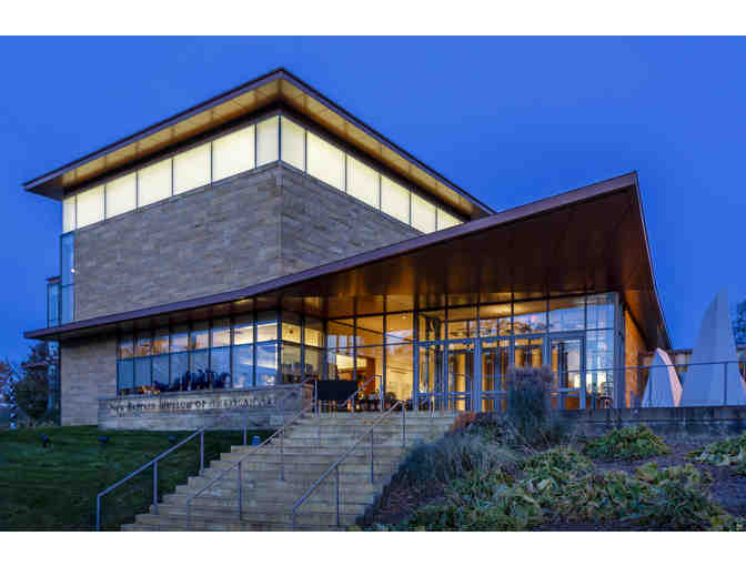 ADMISSION 'Art Museum' (4 Passes, to New Britain Art Museum)