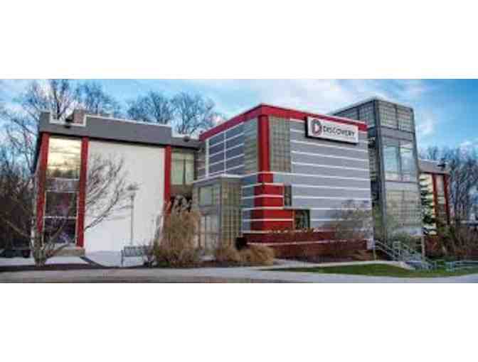 Tickets PLANETARIUM (6, Science Discovery Center, Bridgeport, Free shipping)