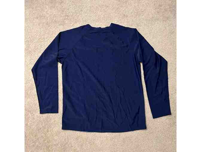 SCUBA Shirt: Medium (Rashguard, Long-sleeve, Diver)