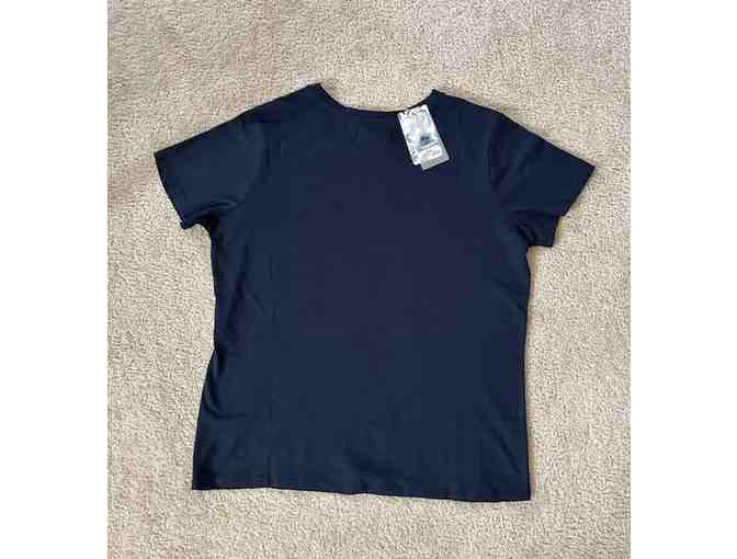 TURTLE SHIRT (Women's Small) - New, tags, Sparkly Sequins