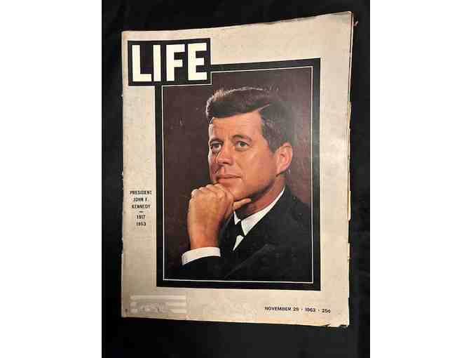 LIFE MAGAZINE: 1963 Original JFK (Kennedy Assassination) - Complete Issue - Photo 1