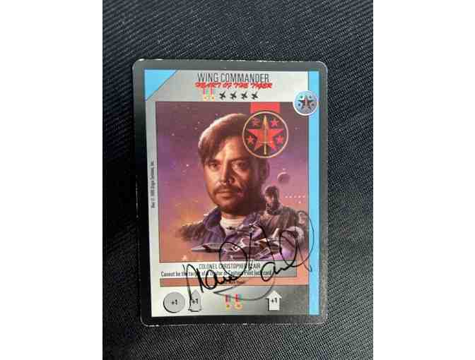3 AUTOGRAPH: Star Wars (Luke Skywalker, Mark Hamill, 1995) - Photo 5