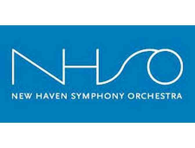 4 TICKETS: "Symphony Orchestra" (4 passes, New Haven, Free Shipping) - Photo 3