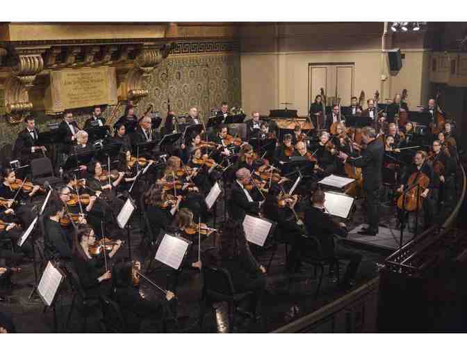 4 TICKETS: "Symphony Orchestra" (4 passes, New Haven, Free Shipping) - Photo 4
