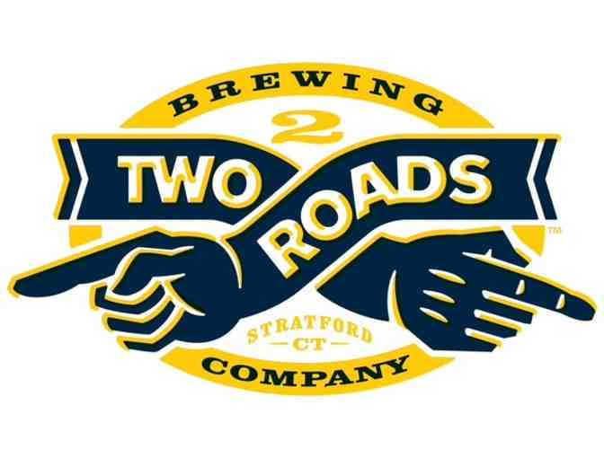 BEER: SAMPLER (6 Cans, from Two Roads Brewery) - Assortment - Photo 4