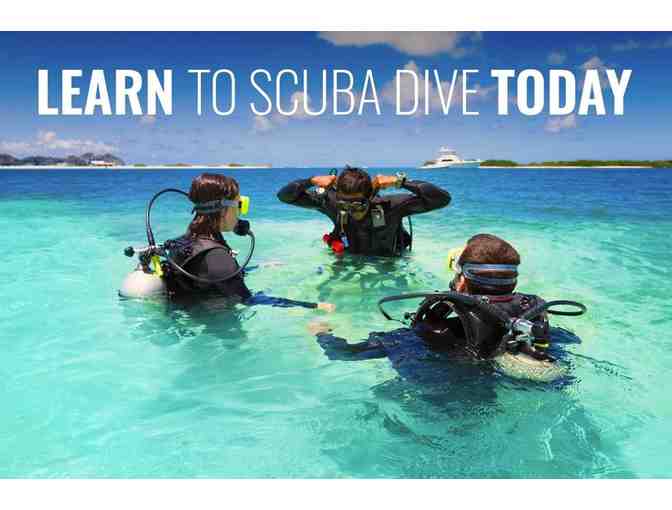 CLASS: SCUBA "Advanced PADI Open Water" (at Enfield Scuba) - Photo 3