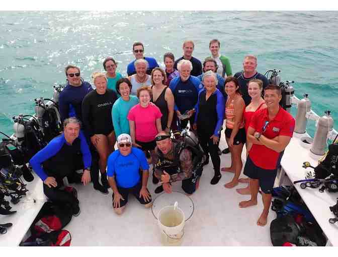 CLASS: SCUBA "Advanced PADI Open Water" (at Enfield Scuba) - Photo 5
