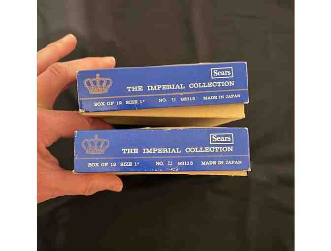 1960's: CHRISTMAS VINTAGE (Handblown Glass Ornaments) - Photo 5