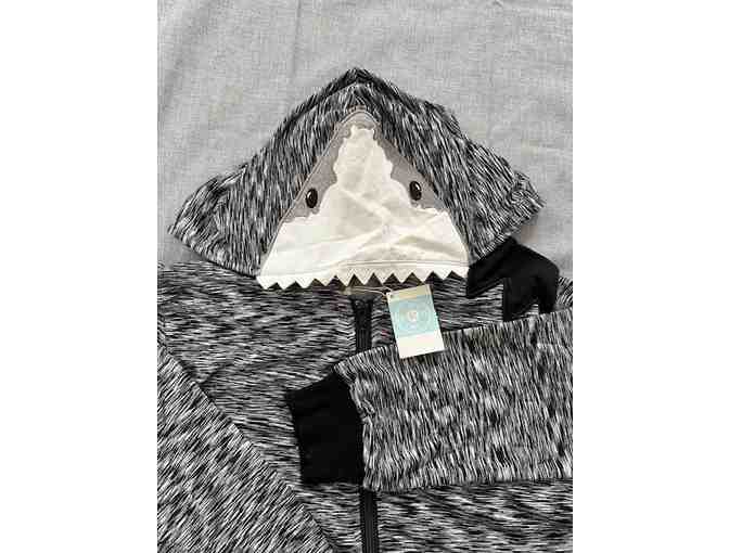 SHARK OUTFIT (Youth Size "Large") - 2 pieces - Photo 6