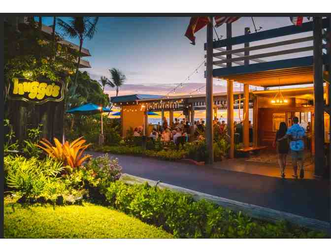 $50 Gift Card to Luana Hospitality Group Restaurants (ISLAND OF HAWAII/KAUAI)-2