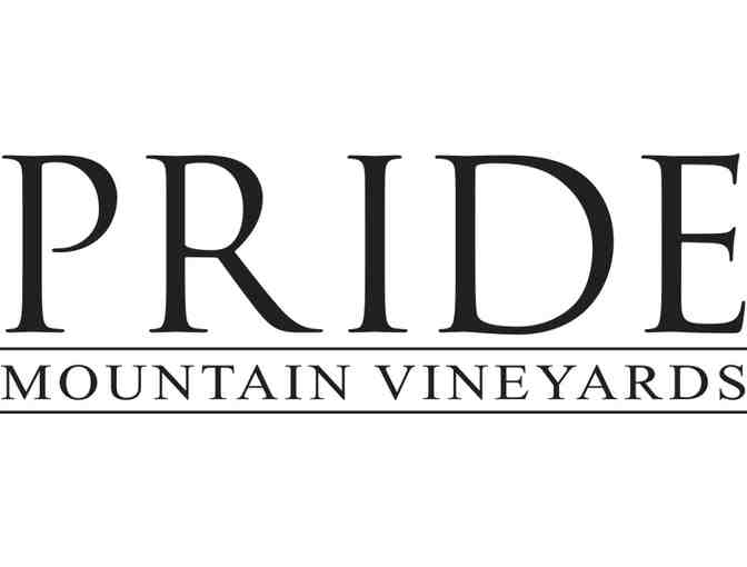 WINE: 1.5L Bottle of Pride Mountain Vineyard Merlot 2021