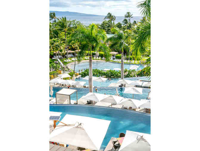 Two Night Stay + Daily Breakfast at Andaz Maui at Wailea Resort (MAUI)