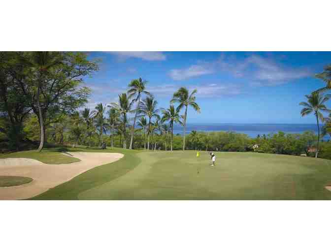 GOLF: Round of Golf for Two at Wailea Golf Club (MAUI)-1