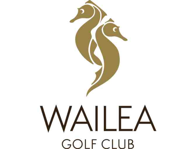 GOLF: Round of Golf for Two at Wailea Golf Club (MAUI)-1