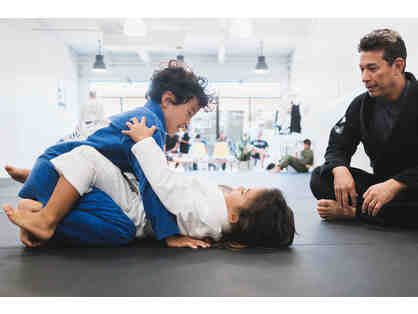 Three-Months Unlimited Membership to HNL JIU JITSU ACADEMY (OAHU)