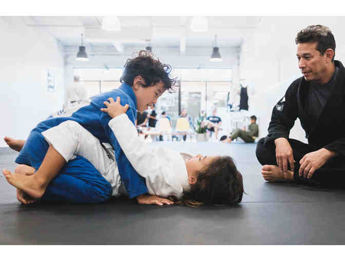 Three-Months Unlimited Membership to HNL JIU JITSU ACADEMY (OAHU)