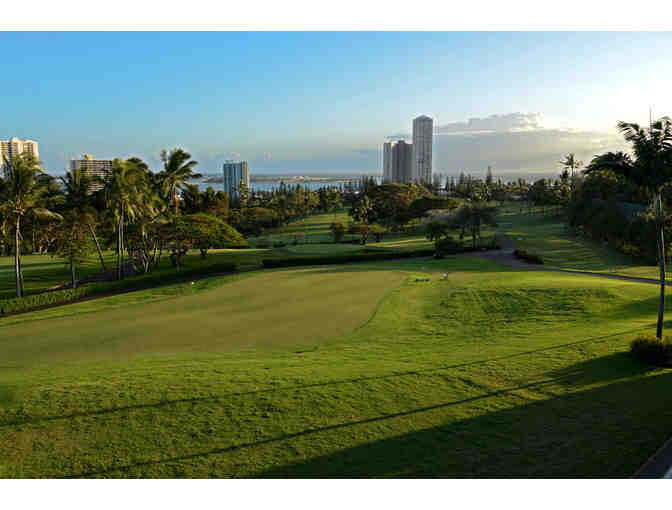 GOLF: Round of Golf for Four at Pearl at Kalauao (OAHU)